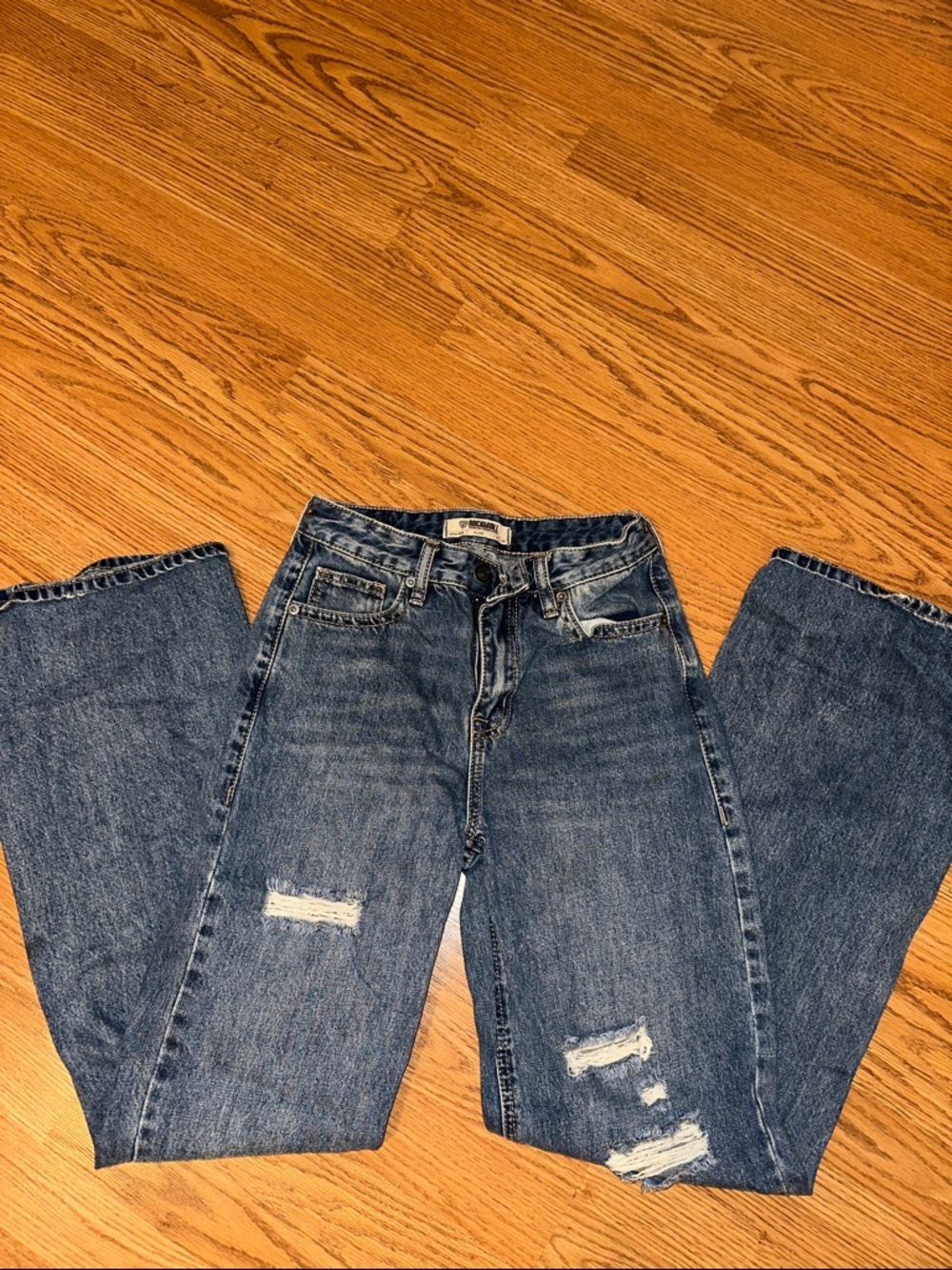 High Rise Jeans - Picture 2 of 7